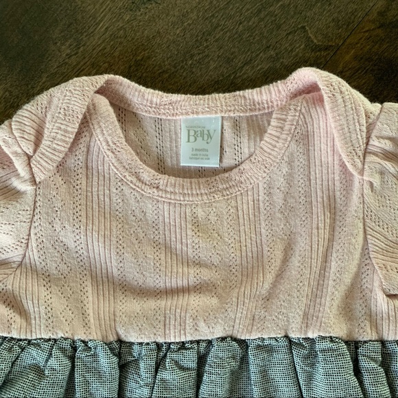 Nordstrom Baby Bubble Dress and Bloomer - Picture 2 of 4